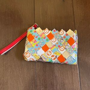Ollin Candy Wrapper Purse